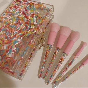 Candy factory X Sephora JUST THE BOX!